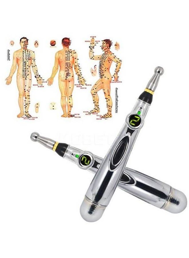 Electric Meridians Laser Acupuncture Magnetic Body Massager