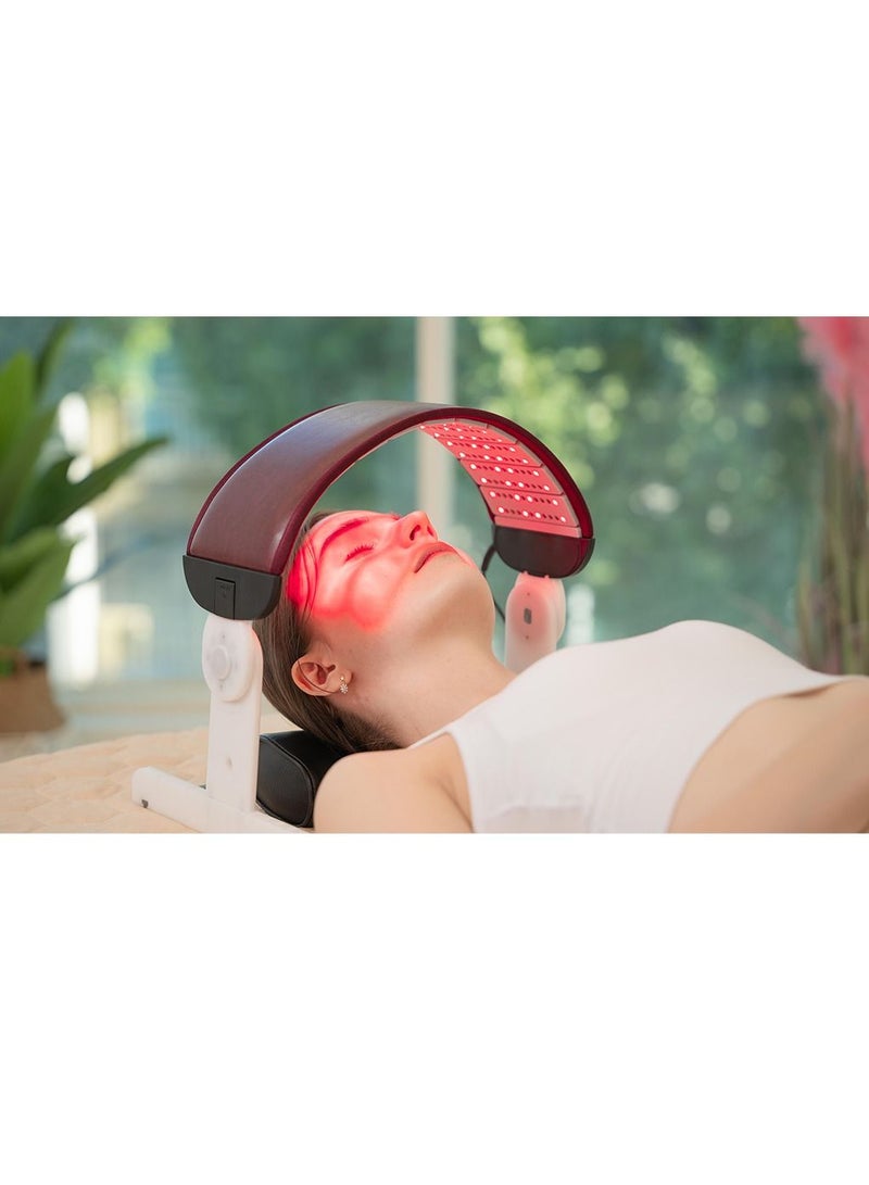 Benilight BeniLed Mini Infrared Red Light Therapy Device- 660nm/850 Nm Pulse Infrared Light Therapy Flexible Device - for Body Fat Loss - Anti-Aging -Pain Relief-FDA Approved Infrared Light Therapy