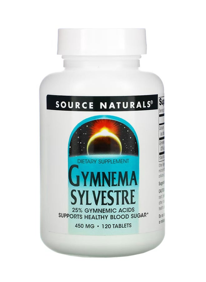 Gymnema Sylvestre - 120 Tablets