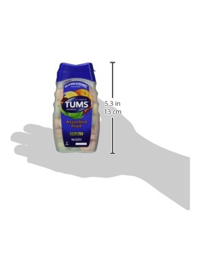 Antacid Chewable Tablets