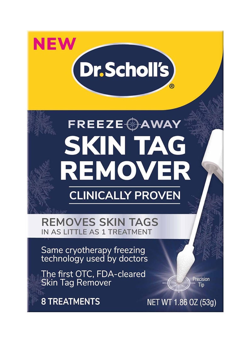 Freeze Away Skin Tag Remover, 8 Count