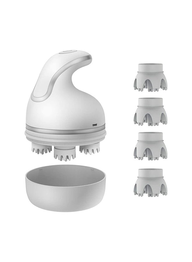 Electric Scalp Massager