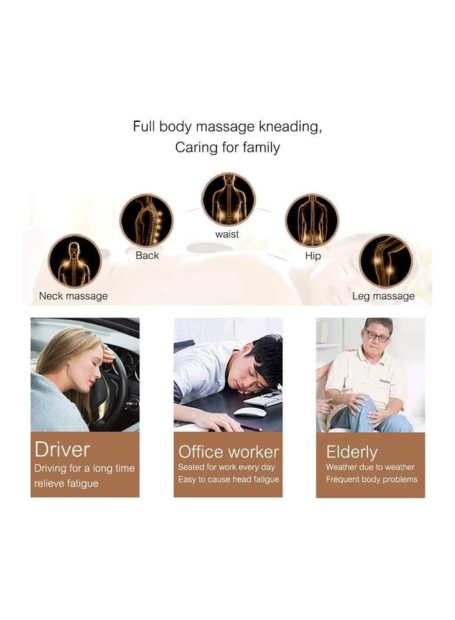 Electric Scalp Massager