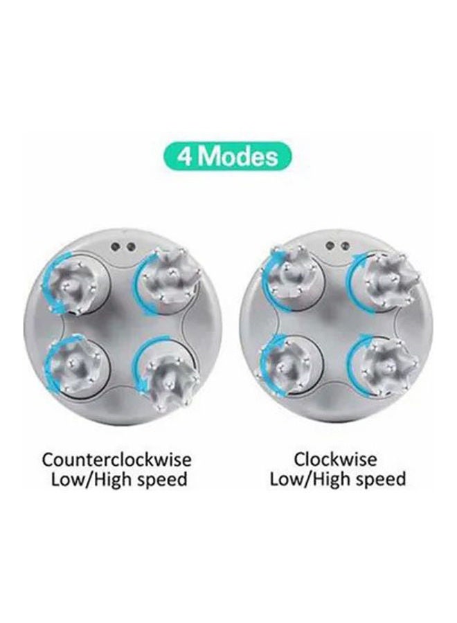 Electric Scalp Massager