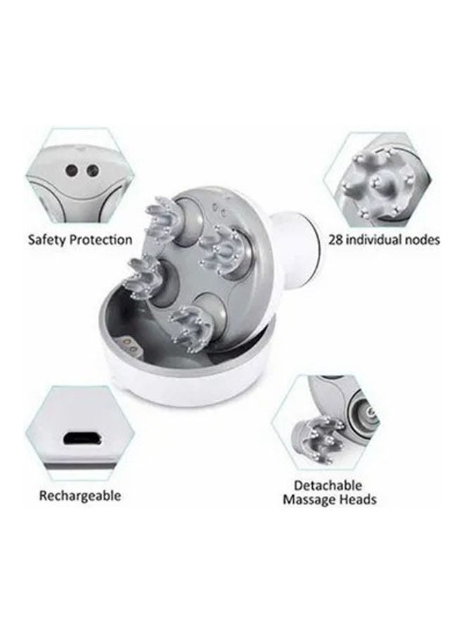 Electric Scalp Massager