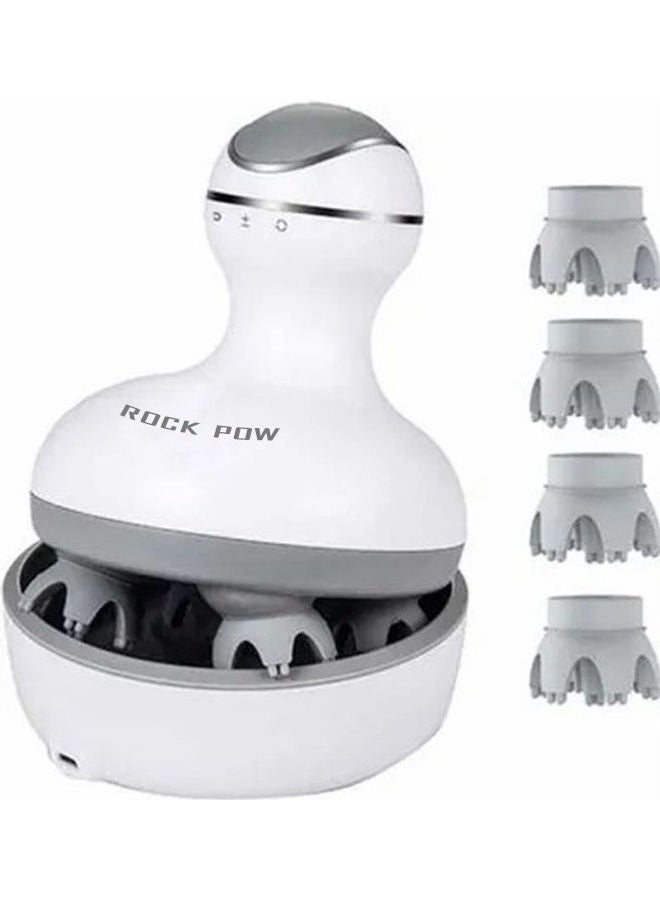 Electric Scalp Massager