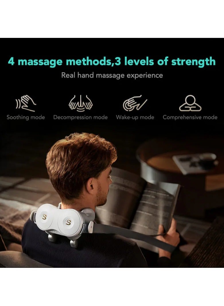 SKG H7-max Shiatsu Neck and Shoulder Massager