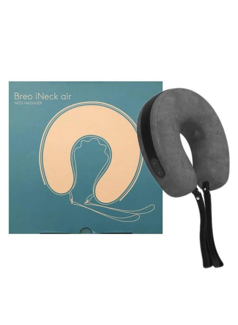 Breo iNeck Air Neck Massager & Travel Pillow