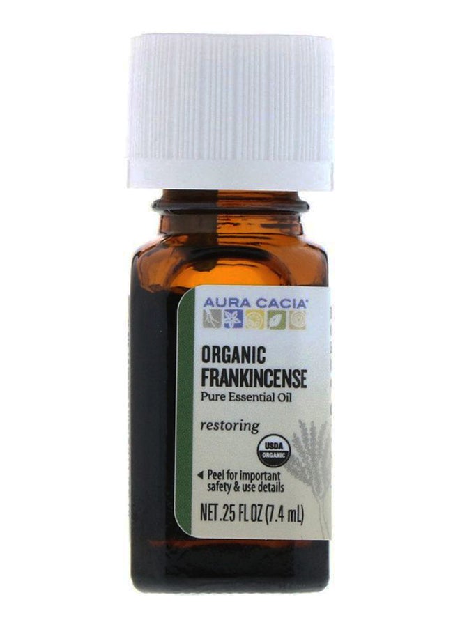 Organic Frankincense Essential Oil