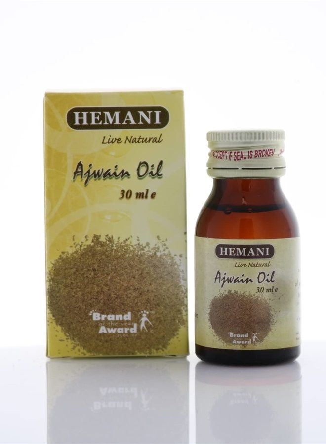 HEMANI Rose Oil 30mL (1 OZ) - Edible Food Grade Oil - Internal & External Use