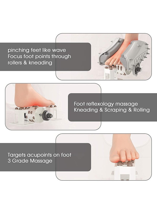 Electric Vibration Foot Massager