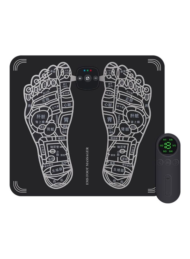 EMS Foot Massager Machine With Remote