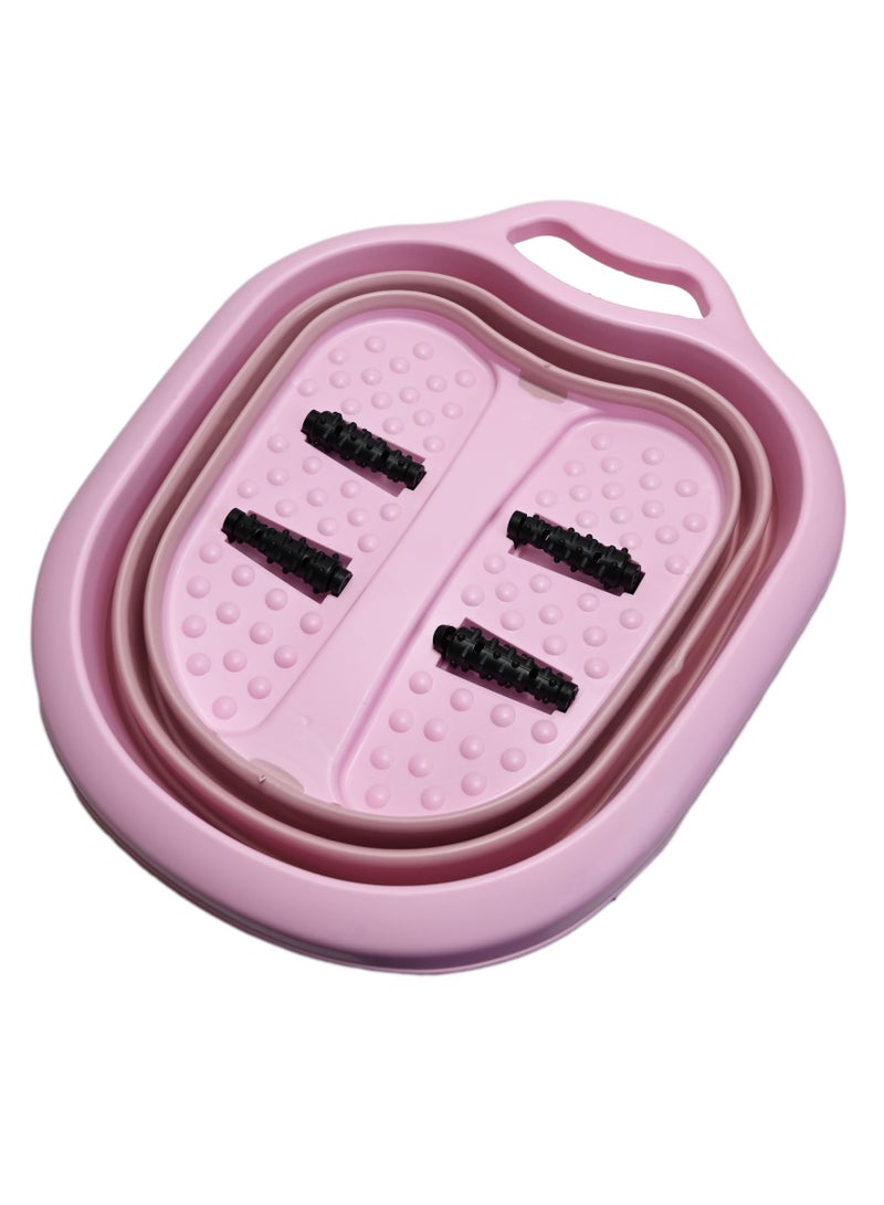 Foot Spa Massager Pedicure Bath/ Foot Massagers For Pain And Circulation/ Foot Spa Massager Machine/ Pedicure Massager Machine/ Foot Spa At Home/ Circulation Booster For Feet And Legs