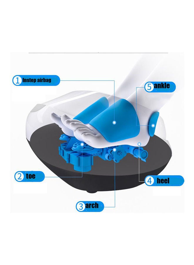 Fully Automatic Foot Massage Machine And Leg Massager