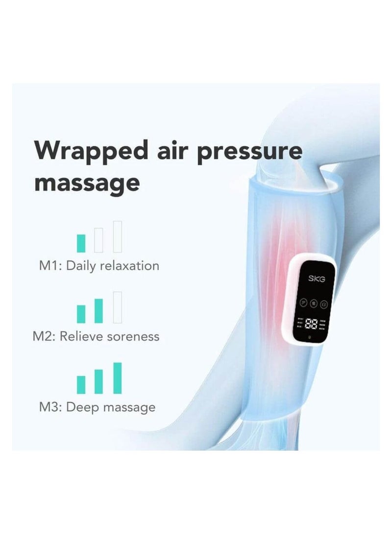 SKG Leg Massager BM3-E Heating Compress Leg Protector