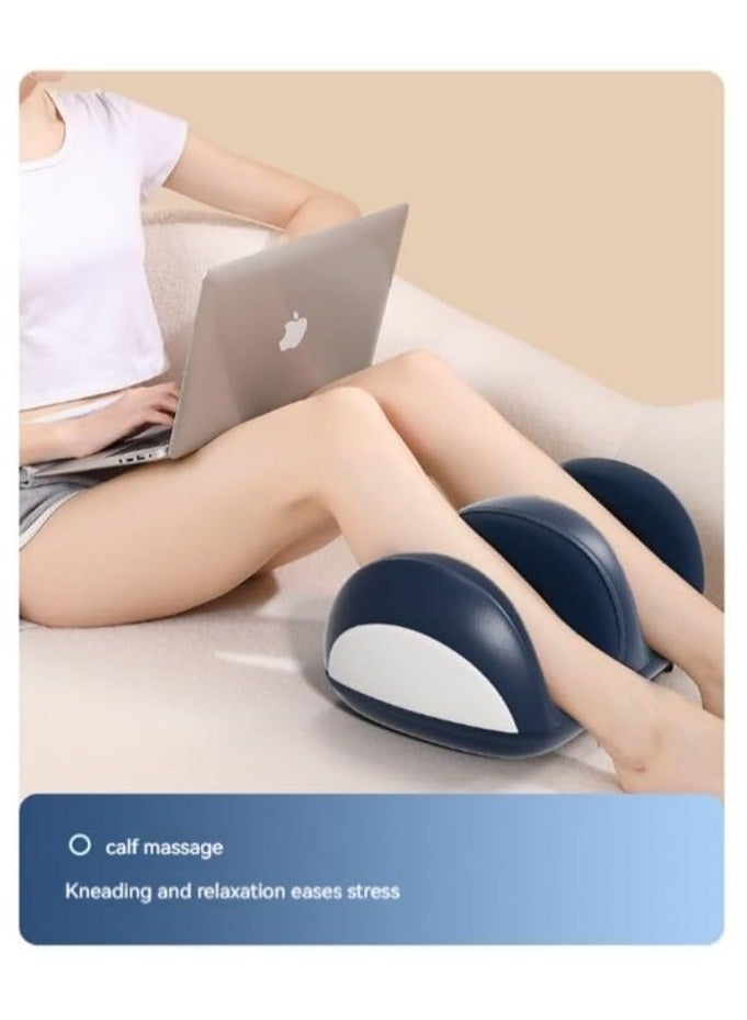 COOLBABY Multifunctional Foot Massage Machine Home Smart Foot Massager Size Leg Kneading Hot Compress Can Be Disassembled And Washed Foot Massage