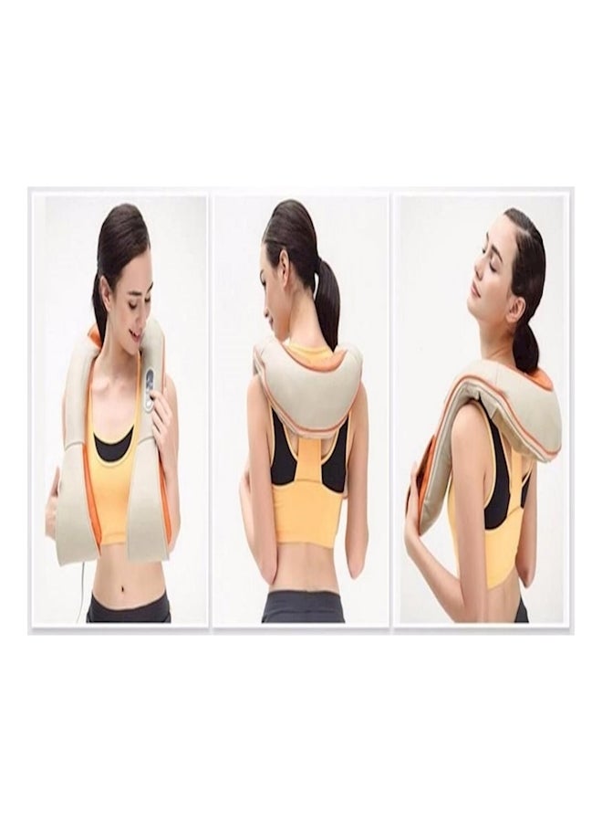 Tapping Massager For Neck And Shoulder