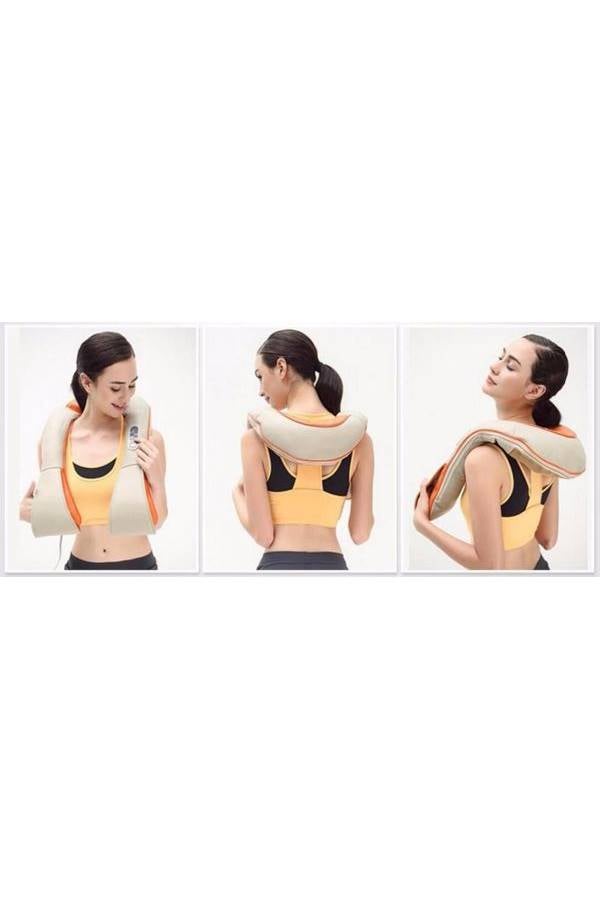 Tapping Massager For Neck And Shoulder