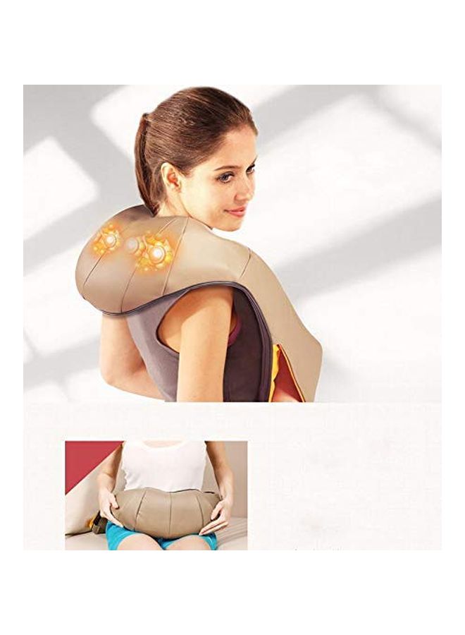 3D Massage Shawl