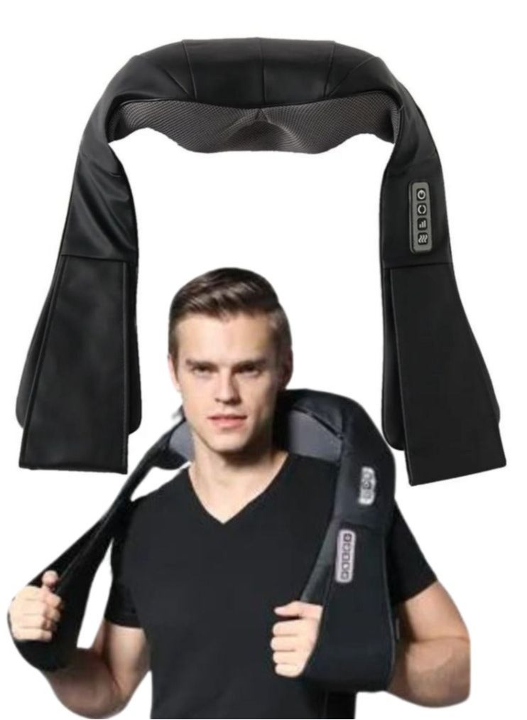 Infrared 3D Electric Neck And Shoulder Massager