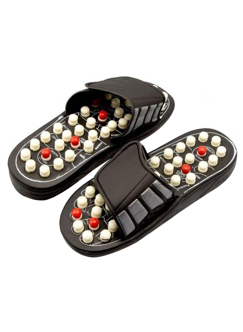 Magnetic Foot Massage Slippers