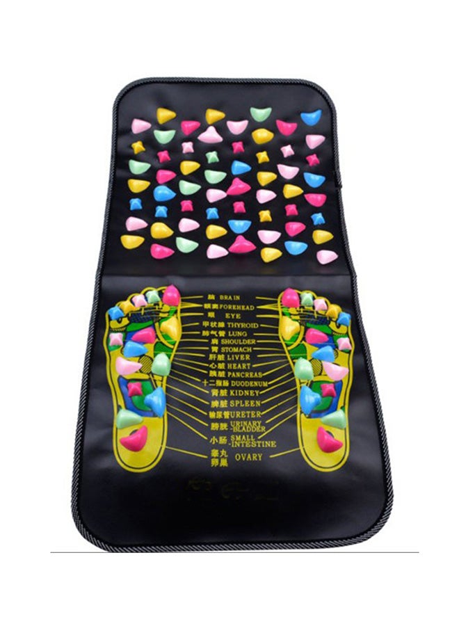 Acupressure Walk Stone Foot Massaging Mat