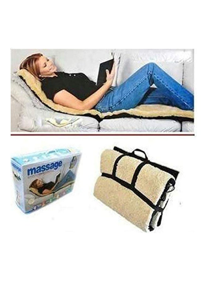 Full Body Massage Mat With 9 Motor Heats