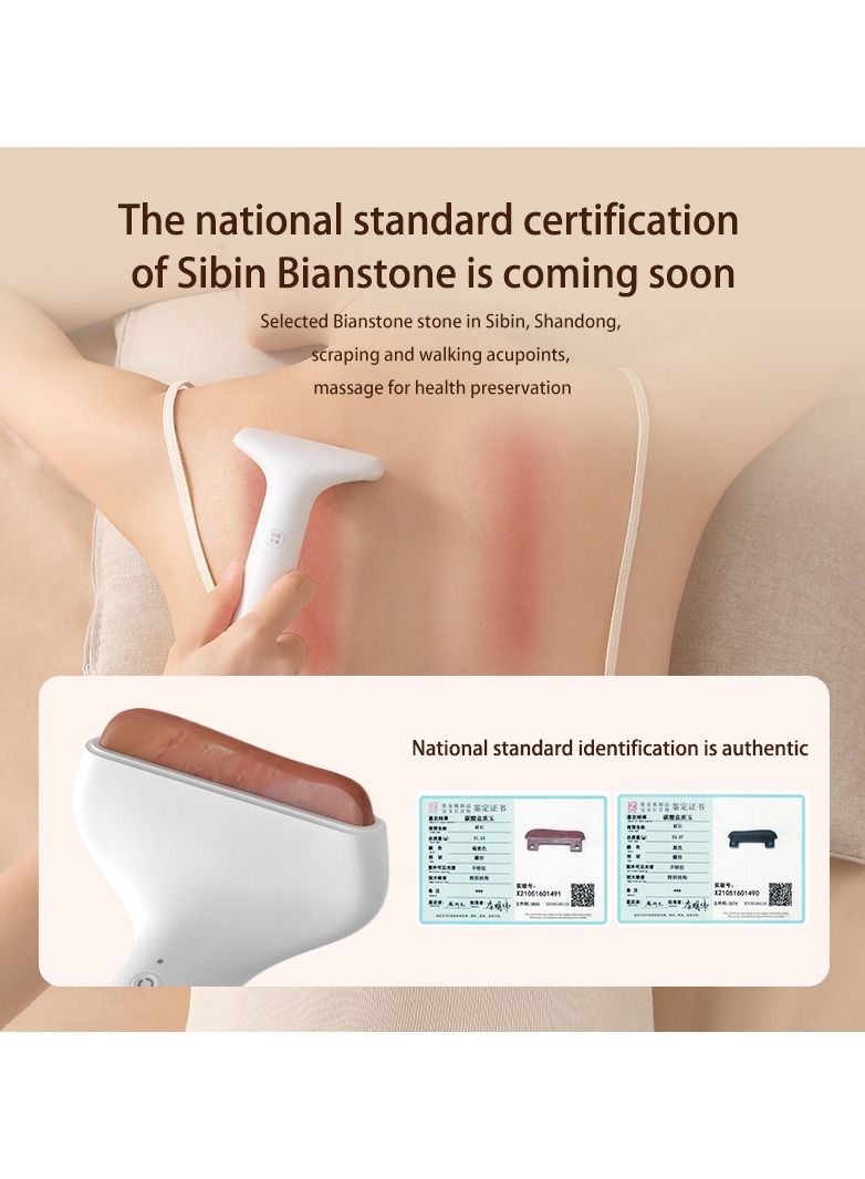 Electronic Gua Sha Scrapping Device for Body, CI163A