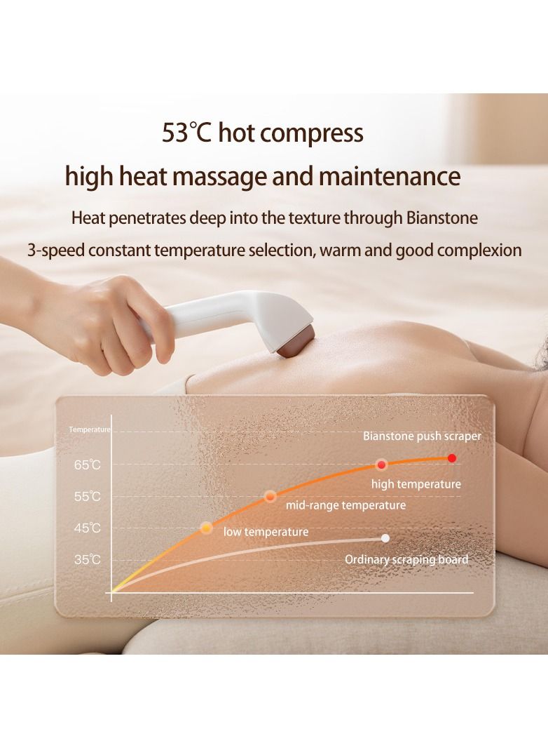Electronic Gua Sha Scrapping Device for Body, CI163A