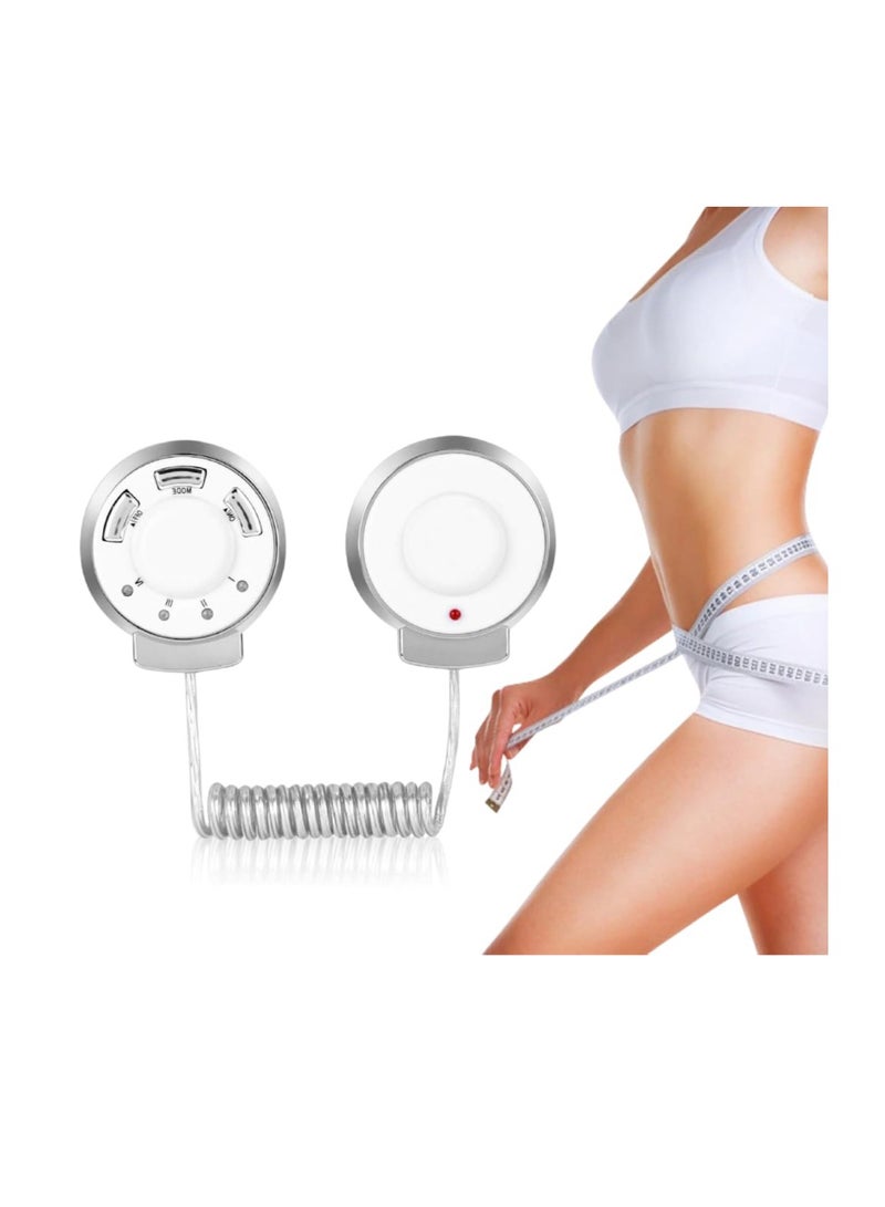 Professional Body Liposuction Machine, Body Sculpting Machine, Cellulite Massager Electric Fat Remover, Ladies Fitness Belly Arm Leg Fat Burning Reducing, Body Shaping Massager