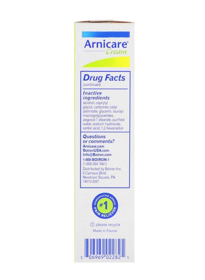 Unscented Arnicare Cream