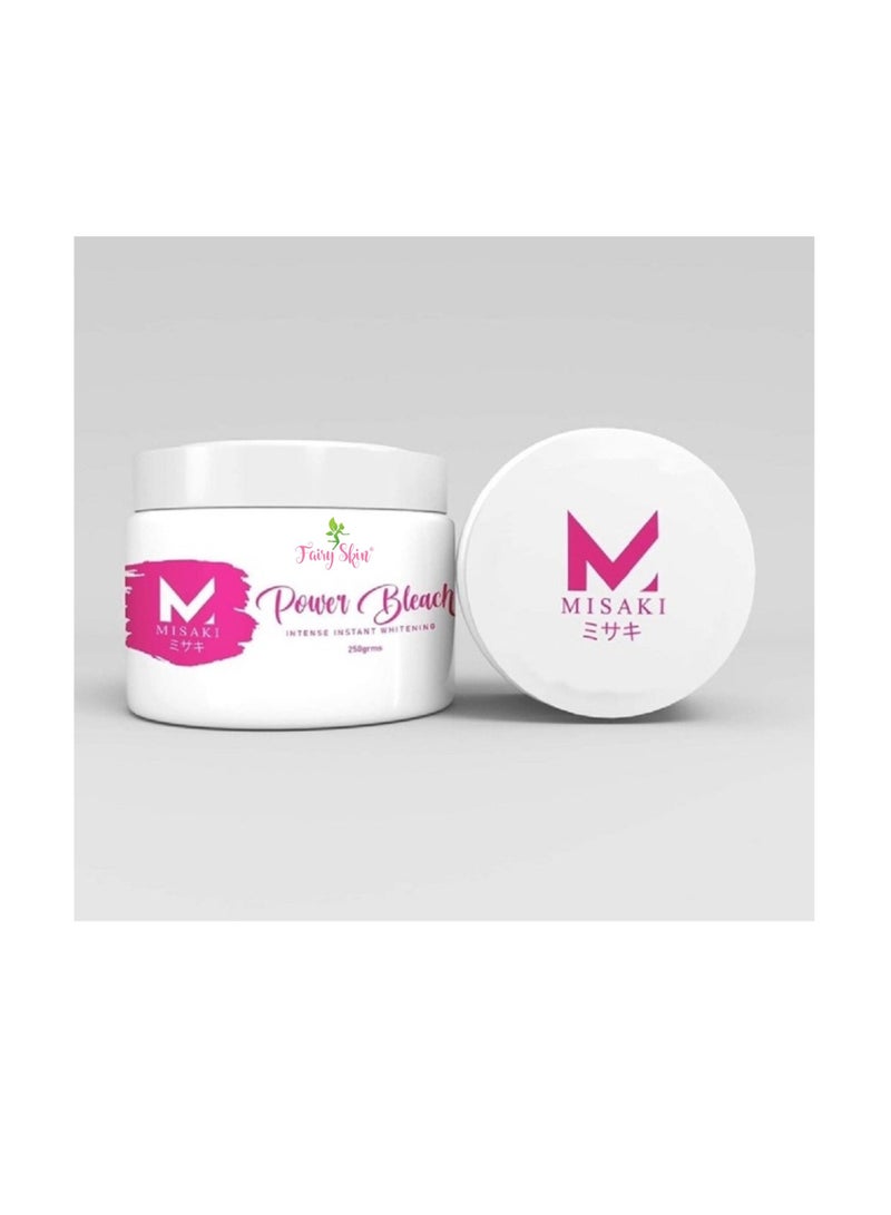 Misaki Cream Power Bleach 250ml