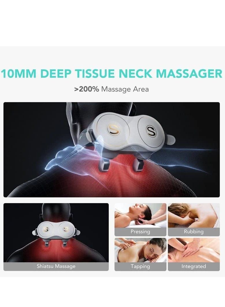 SKG H7-max Shiatsu Neck and Shoulder Massager