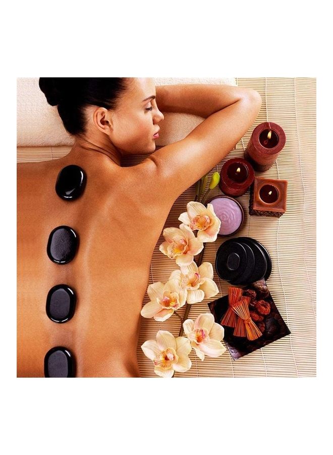 5-Piece Warmer Massage Stone Set