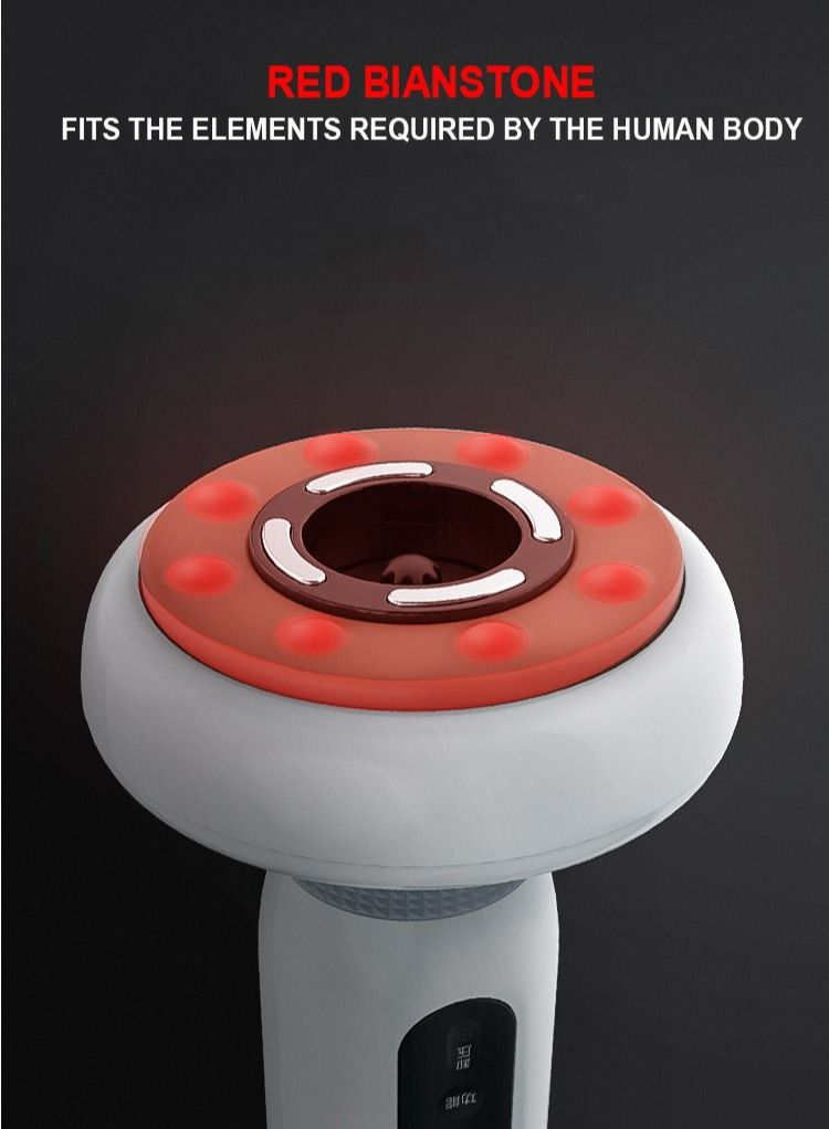 Multifunctional Cupping Device with EMS Electro-Stimulation, CI160A