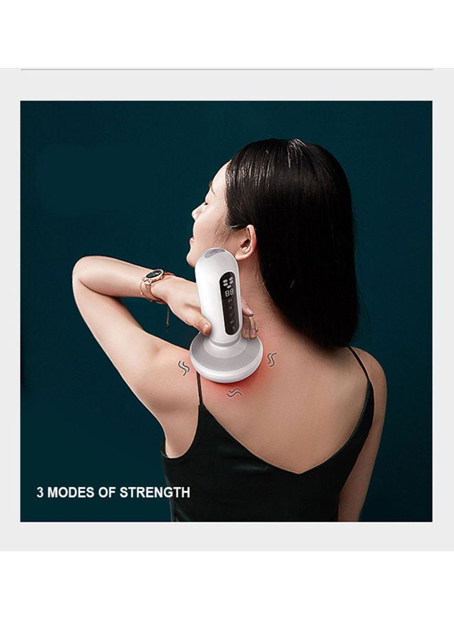 Multifunctional Cupping Device with EMS Electro-Stimulation, CI160A