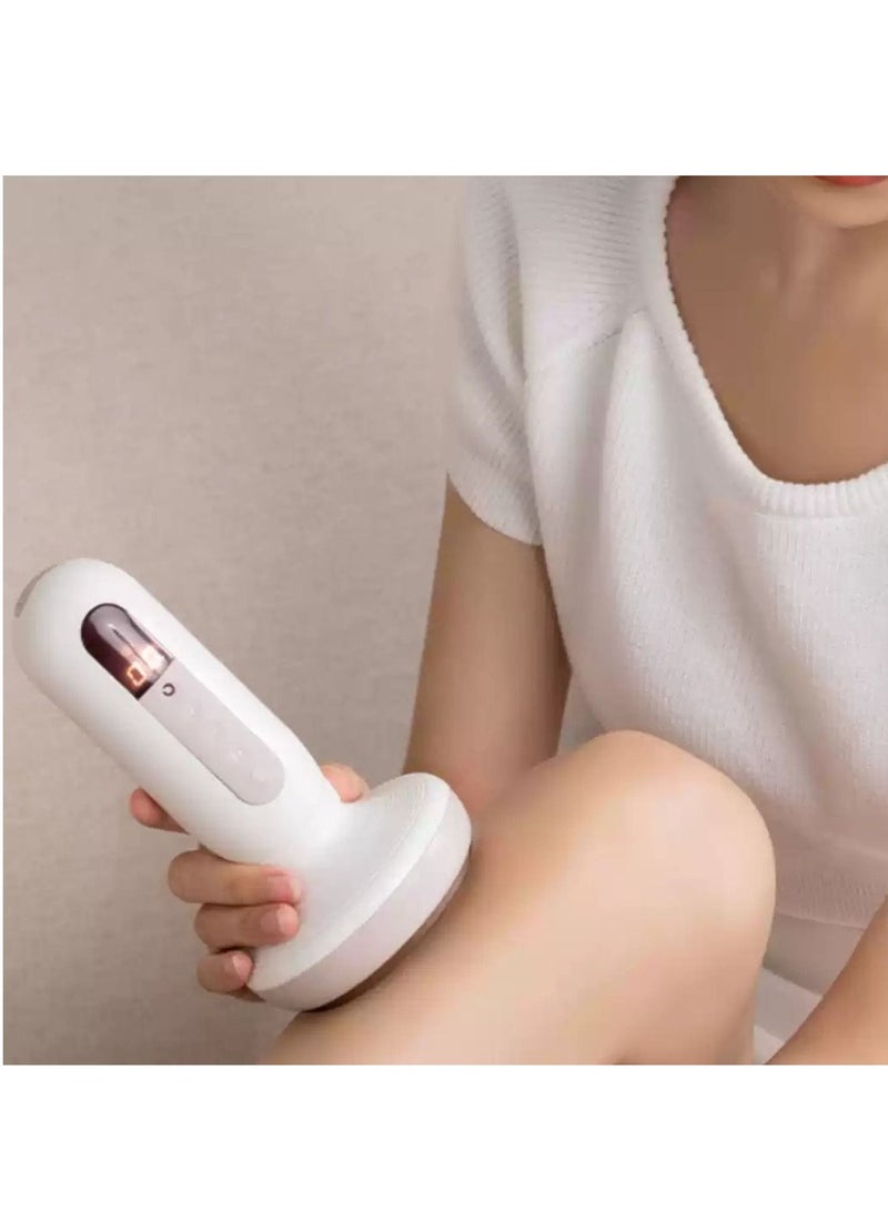 Multifunctional Cupping Device with EMS Electro-Stimulation, CI160A