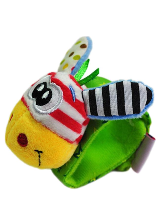 Animal Wrist Rattle Strap For Stroller