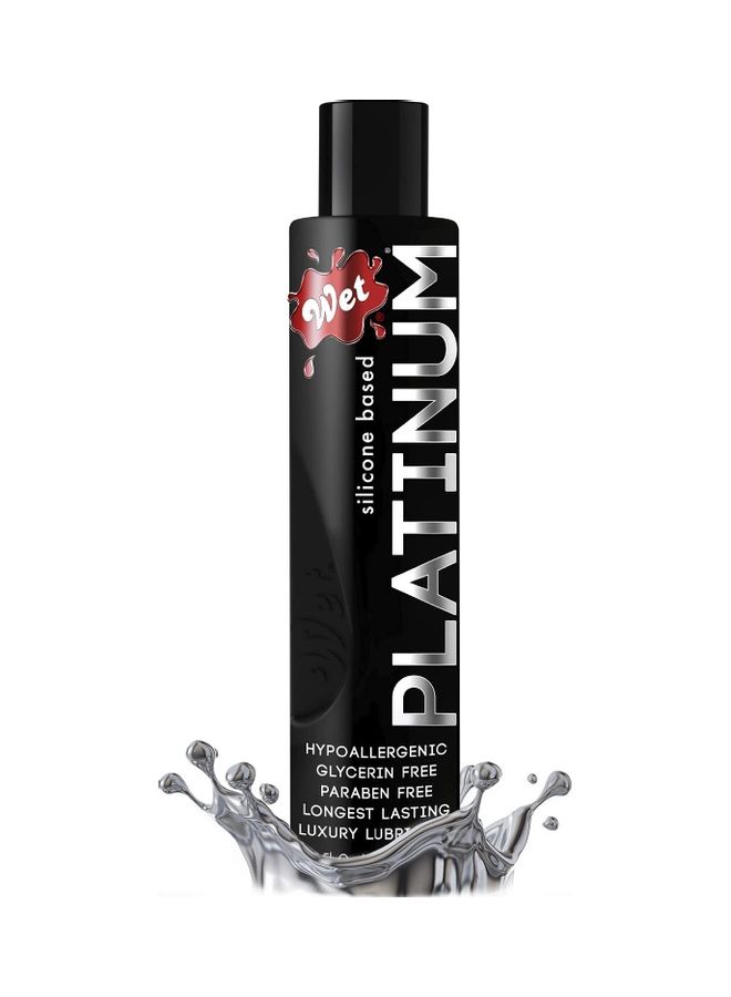 Platinum Silicone Based Lube