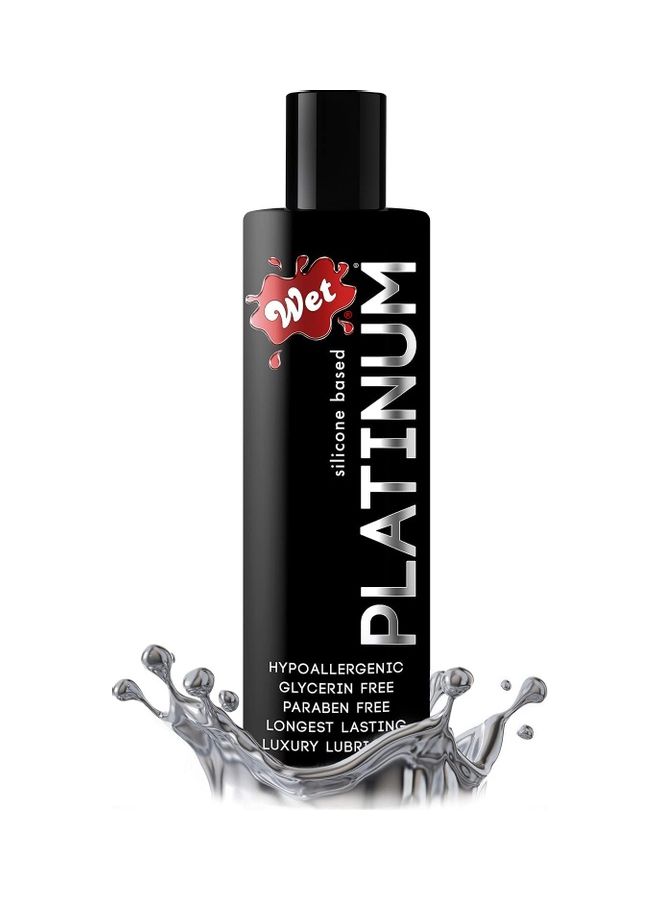 Platinum Luxury Silicone Lube