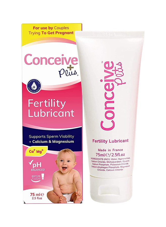 Conceive Plus Tube Fertility Lubricant