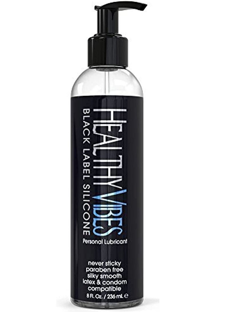 Vibes premium lubricant base waterproof will not dry out easy to wash