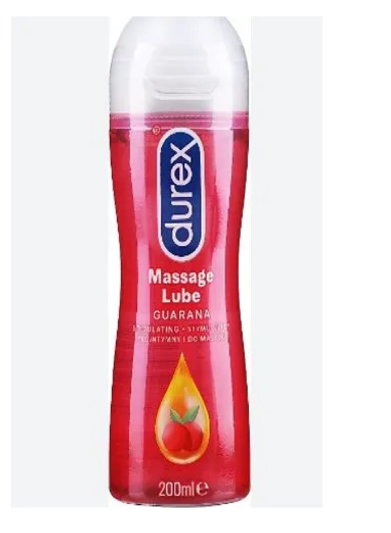 Durex Play Massage 2 in 1 Guarana