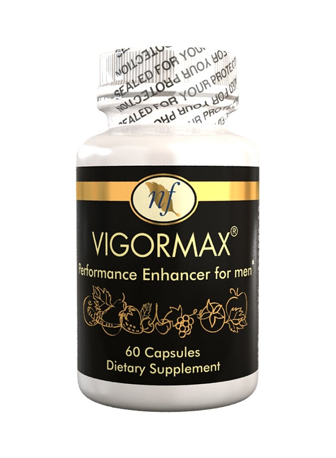 Vigormax 60 Cap