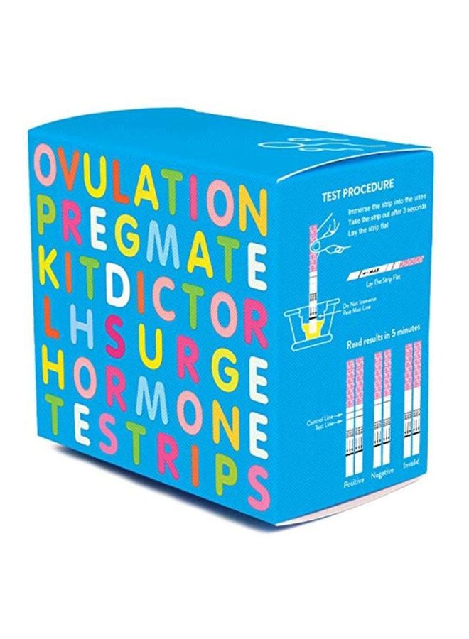50 Ovulation Test Strips