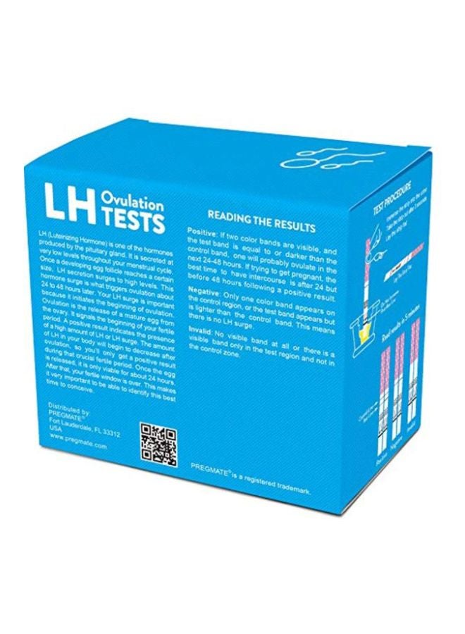 50 Ovulation Test Strips