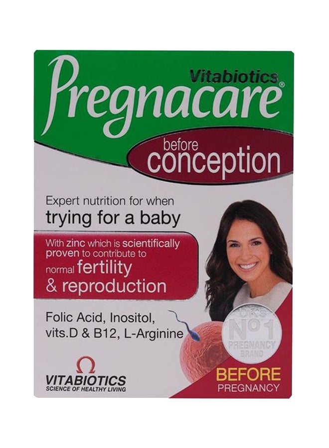 Pregnacare Conception, 30 Tablets