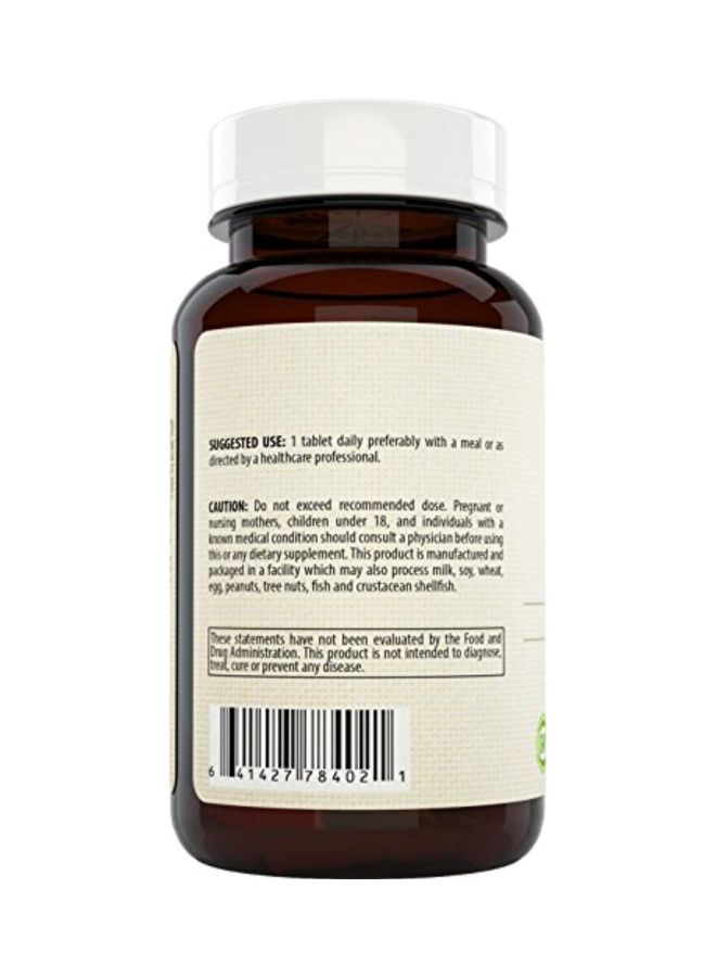 Zinc High Potency Dietary Supplement - 100 Tablets