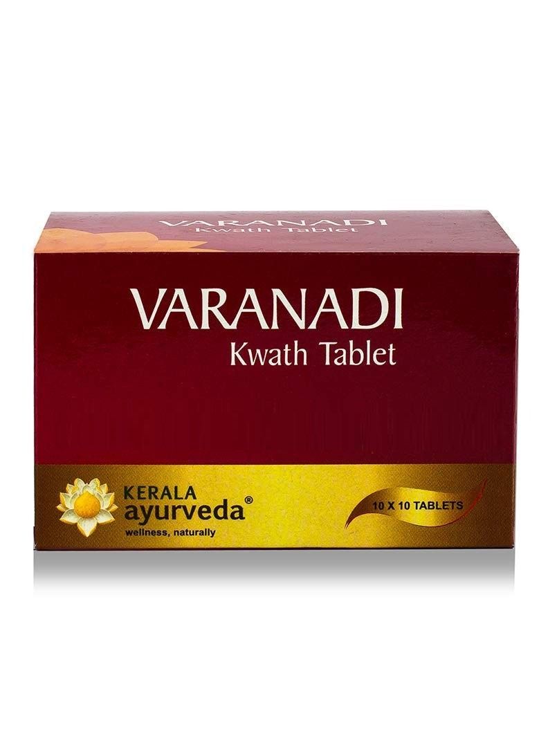 Ayurveda Varanadi Kwath Tablet