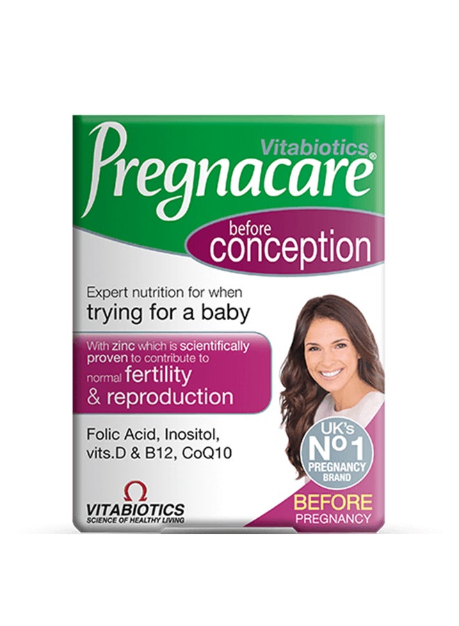 Pregnacare Conception- 30 Tablets